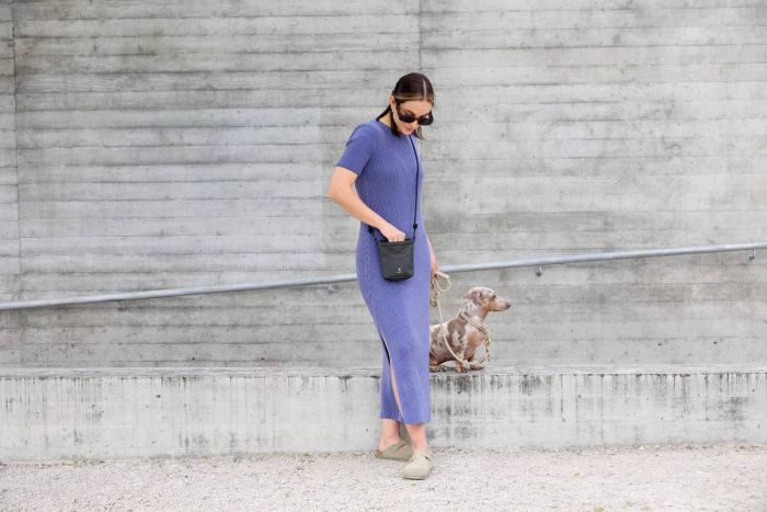 Сумка для ласощів і аксесуарів собак Palopa Karl M Чорний