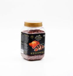 Protein menu Акваріус сухий корм для великих риб (палички) 150 г