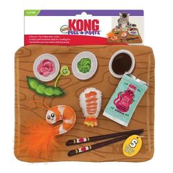 Інтерактивна іграшка для котів Kong Pull-A-Partz Sushi