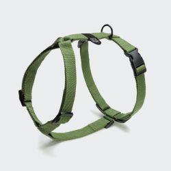 Повсякденна шлейка для собак Cloud7 Rescue Basic Harness Зелений XL