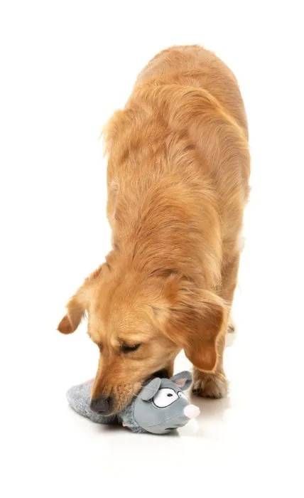 М'яка іграшка для собак FuzzYard Криска