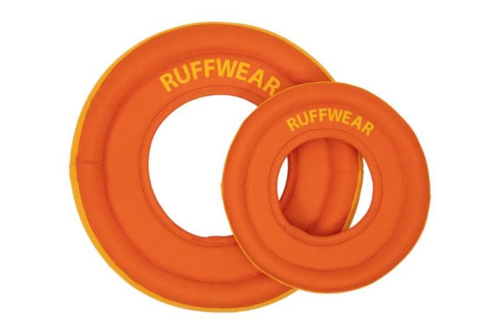 Фрісбі для собак Ruffwear Hydro Plane™ M Помаранчевий