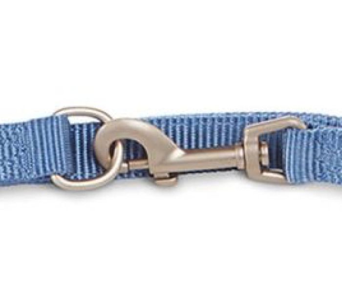 Повідець перестібка з нейлону Wolters Professional XL 3 м / 25 мм Синій