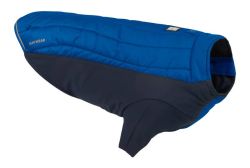 Зимова куртка для собак Ruffwear Powder Hound™ S Синій