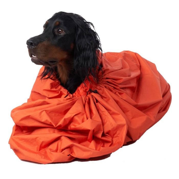 Спальний мішок для собак Bivvy bag Non-stop dogwear Помаранчевий M