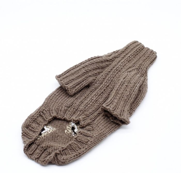 Светр вязаний Ведмедики М