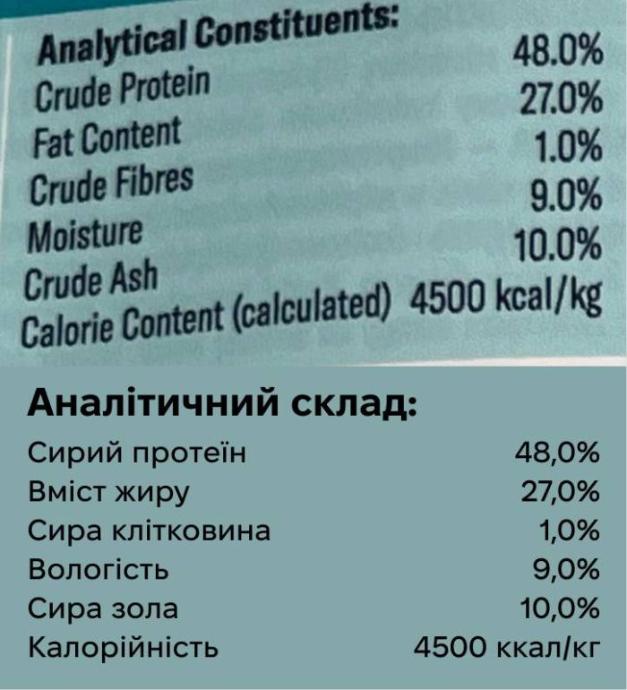 Повнораціонний сухий корм для собак Ziwi Peak Air Dried Скумбрія з ягням 1 кг