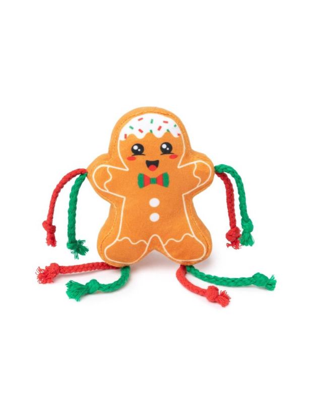 М'яка іграшка для котів FuzzYard Пряник Фред