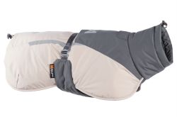 Зимова куртка для собак Glacier wool jacket 3.0 Non-stop dogwear Сірий 33