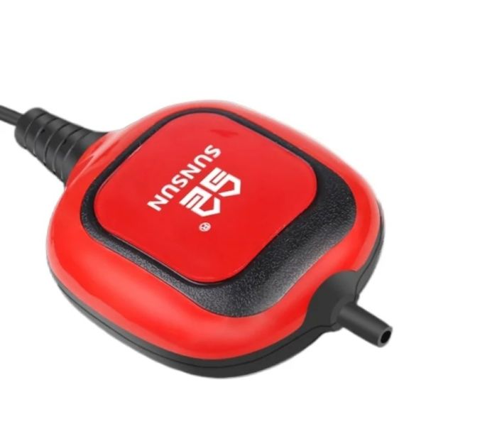 SunSun QB-104B безшумний компресор 1,5Вт. 