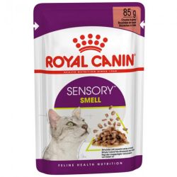 Royal Canin Sensory Smell in Gravy 85г Корм для вибагливих котів в соусі Акція 3+1