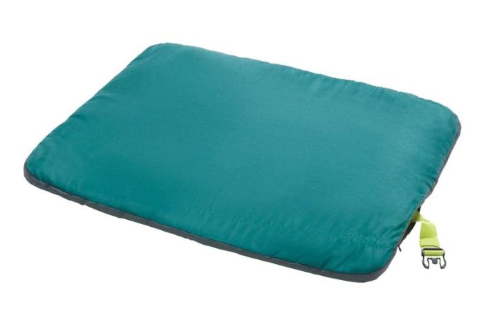 Переносне ліжечко для собак Ruffwear Mt. Bachelor Pad™ M 66-86 см Бірюзовий