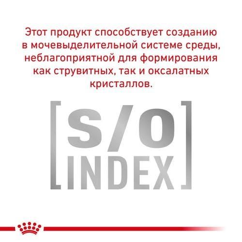 Royal Canin Urinary S  O Canine Ageing 7 + 85г вологий корм для сечовидільної системи собак старше 7 років 