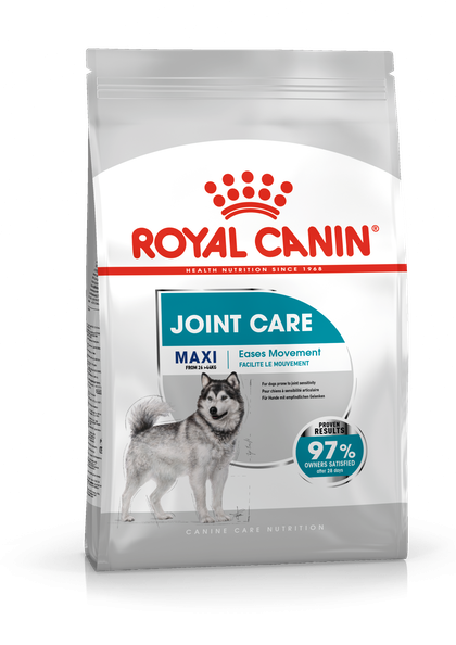 Royal Canin (Роял Канін) Maxi Joint Care для великих собак з чутливими суглобами 3 кг