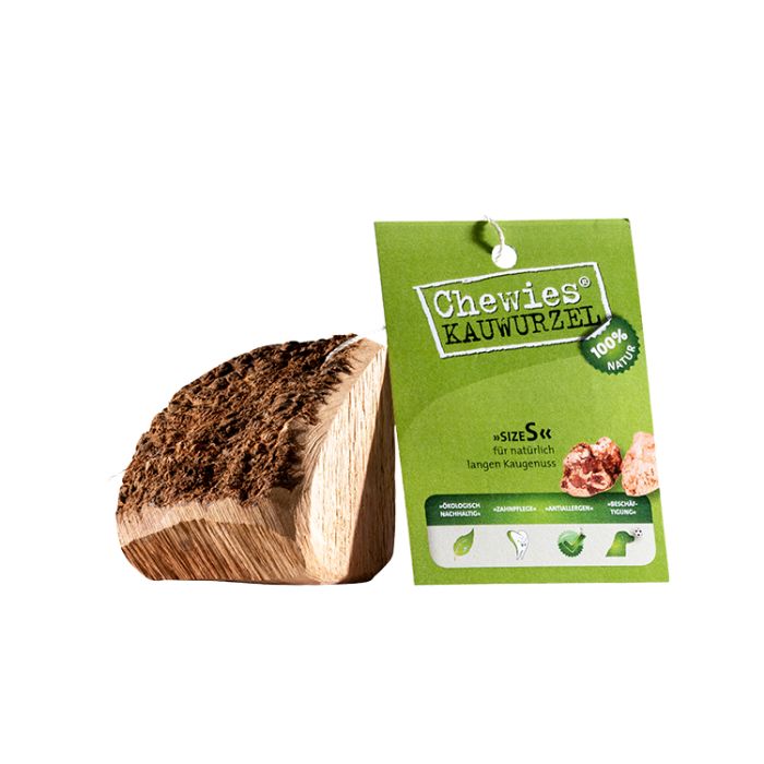 Жувальний корінь Chewies S, екстремальне гризіння