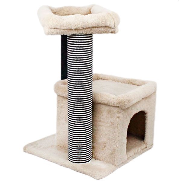 Дряпка Котедж бежева 