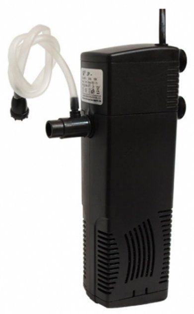 Sun-Sun Jialu JP-012 F-внутрішній фільтр для акваріума 300 л  год Фільтр Sun-Sun Jialu JP - 012 F 300 Lh, дощовий. вугільний