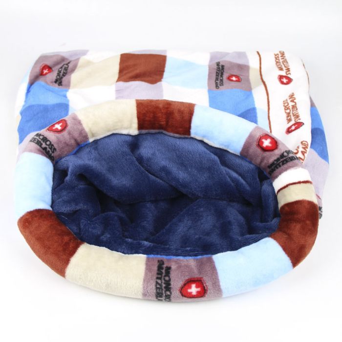 Спальник 2 для кота махра 58х62 см 