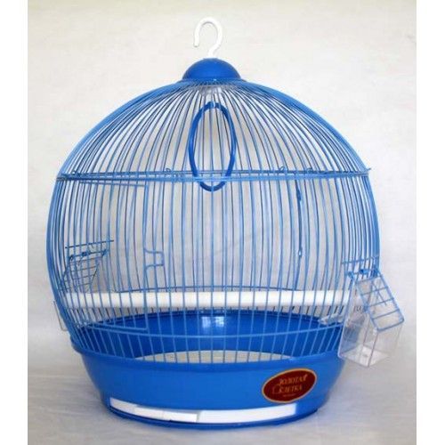 Клітка для птахів 308 емаль Золота клітка