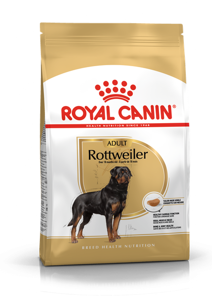 Ротвейлер Royal Canin (Роял Канін Ротвелейр) 3 кг