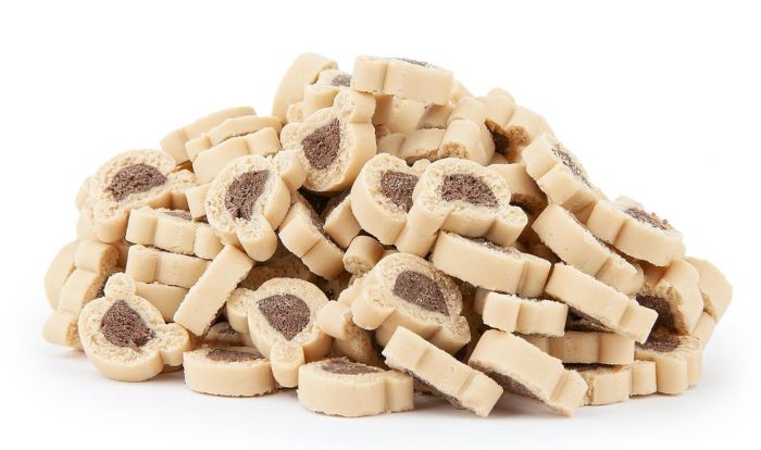 Ласощі для собак Ведмежата мясні 300 г 