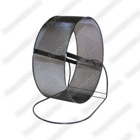 Колесо барабан білка D300 мм Лорі  