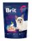 Brit Premium by Nature Cat Sterilised Chicken Сухий корм для стерилізованих кішок з куркою 300 г