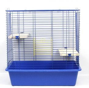 Клітка для гризунів Шиншила-80 розбірна 804587 см 