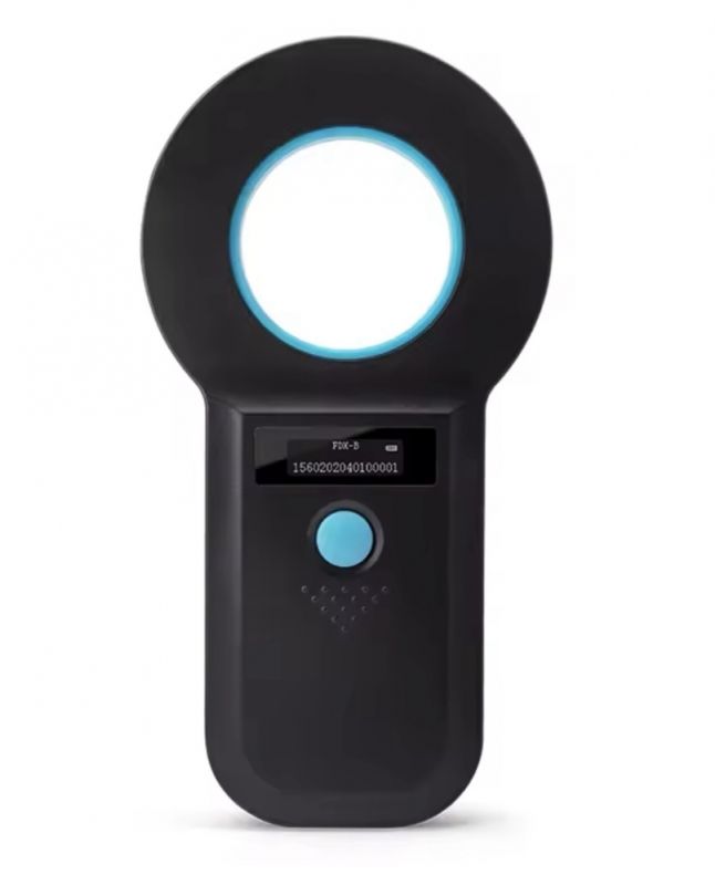 Сканер мікрочіпів ветеринарний з блютусом W90D 