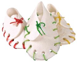 Черевики жувальні Denta Fun, 7 см  100 гр, 10 шт. Тріксі 31447 