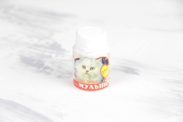 Лаккі Мультивіт з мясом 90 тб 