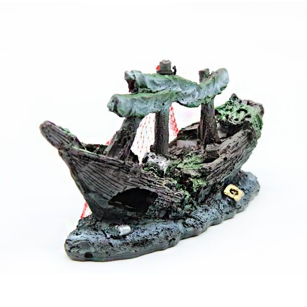 Корабель, 17х6х10 см 