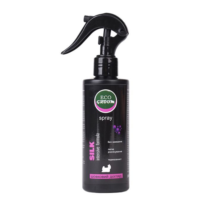 Ecogroom Спрей Silk 