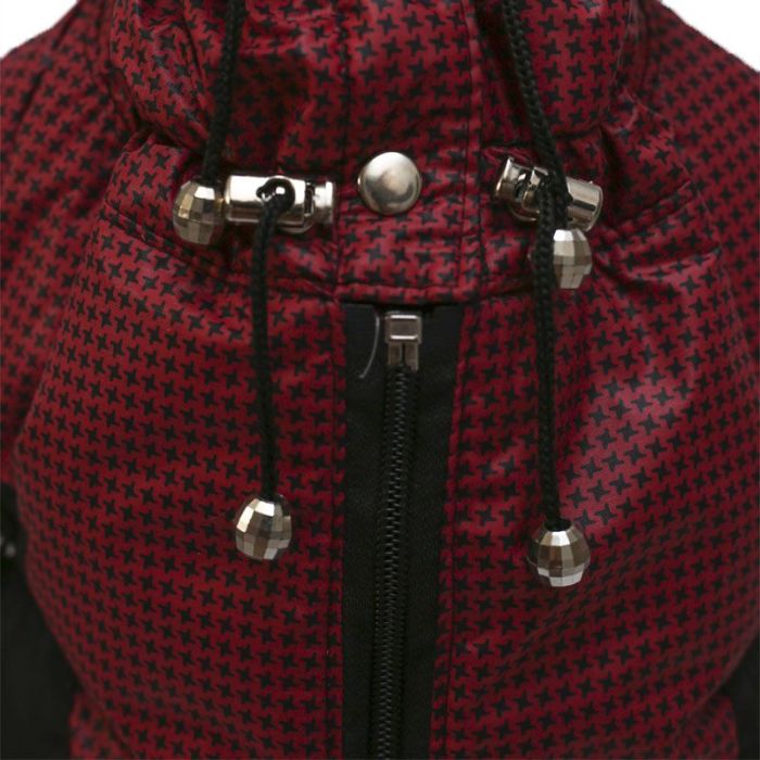 Тайга жилет для собак дівчаток силікон XXL такса