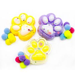 Лапка сквіш, 11х6х2 см 