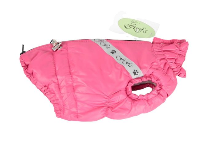 Класика жилет для собак дівчаток на силіконі M1