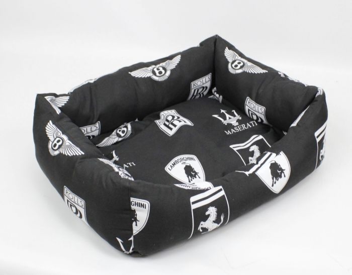 Лежак Дрьома Авто тканина бязь. 523915 см