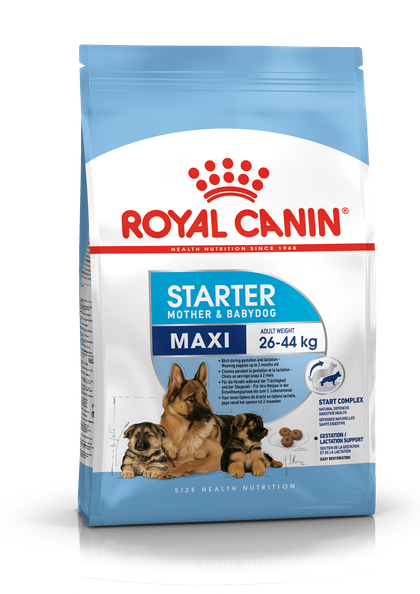 Royal Canin Maxi Starter (Роял Канін Максі Стартер) 15 кг