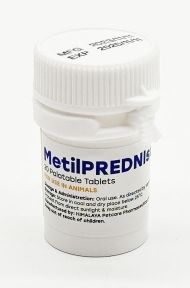 Метилпреднізолон, Індія 20 тб 10 мг