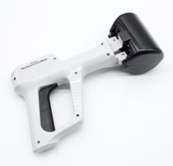 Совок-пістолет для збирання фекалій Сіро-Чорний 