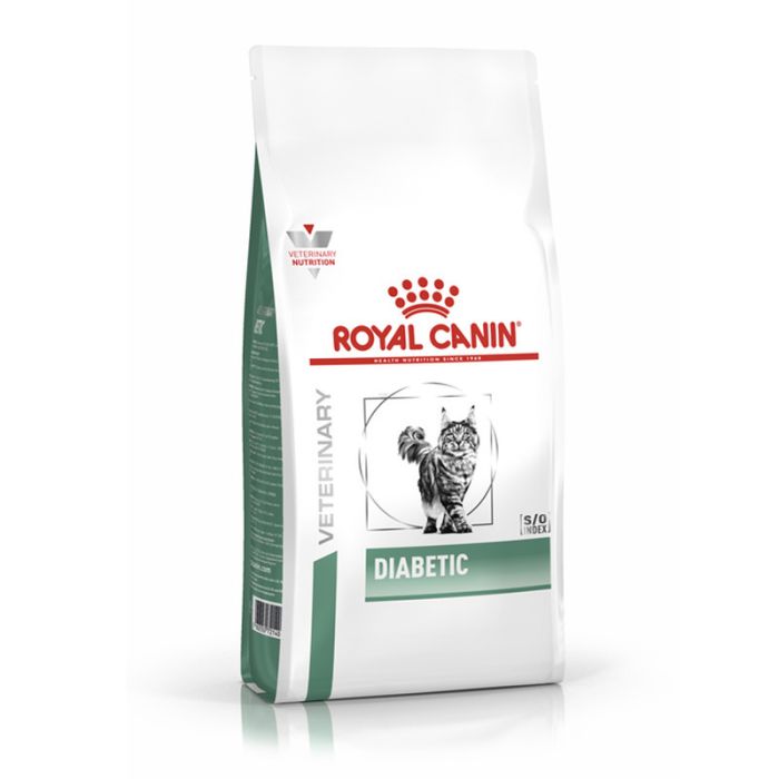 Royal Canin Diabetic Cat дієта (Роял Канін) для кішок при цукровому діабеті 1,5 кг