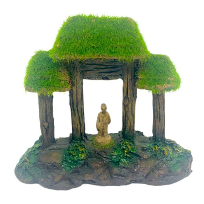 Храм декорація для акваріума 8610 см F001D 