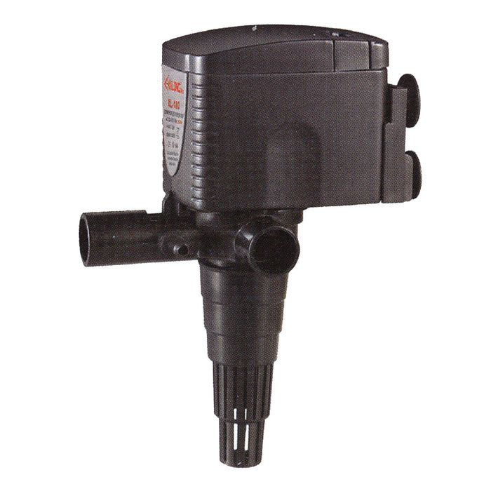 Помпа-голова 8W 750лгод та шланг для зливу, XL-008 