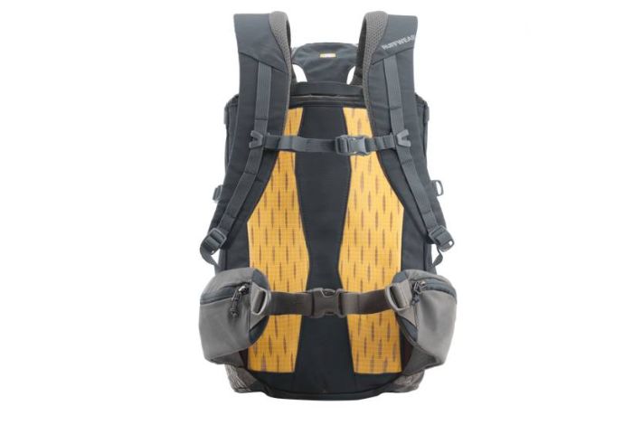 Рюкзак для переноски собак Ruffwear Hitch Hiker™ Сірий XS