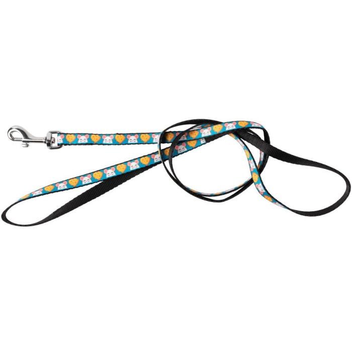 Набір амуніцій для прогулок з котом FuzzYard Сирні серця