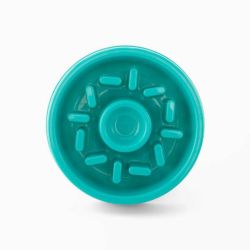 Миска слоуфідер для повільного годування ZippyPaws Happy Bowls Donut