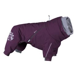 Теплий комбінезон для собак Hurtta Extreme Overall Фіолетовий 30S