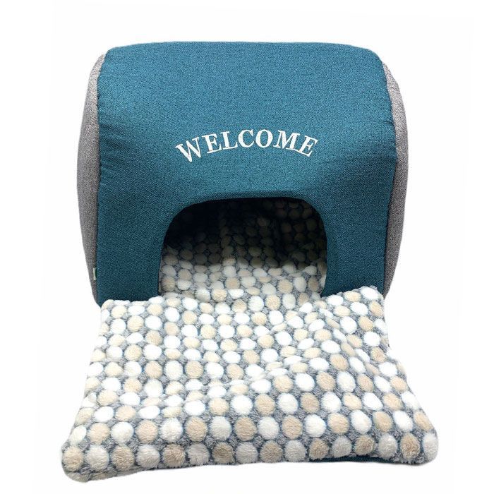 Будиночок Welcome 463434 см Морська хвиля