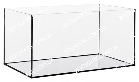 Прямий Акваріум, 140л 803550, скло 6 стяжка 