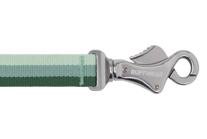 Повідець-перестібка для собак з амортизацією Ruffwear Roamer™ 2,2-3,4 м Зелений